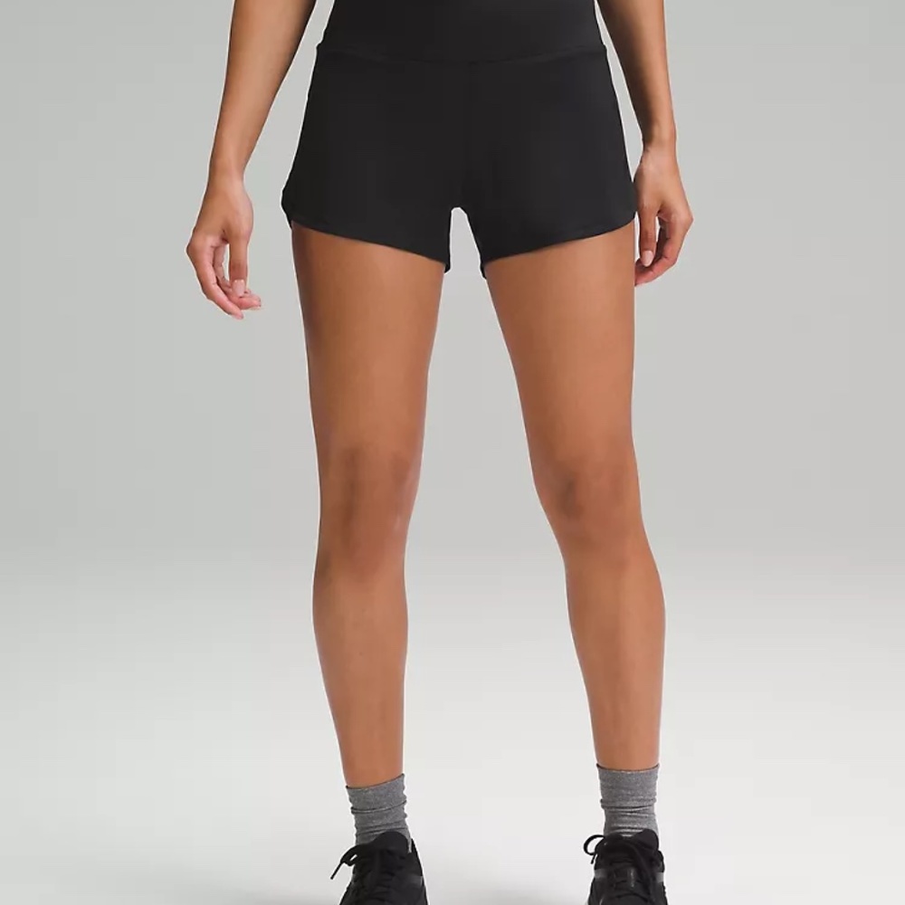 Lululemon Speed Up Short High-Rise 4"
